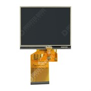 Photo of Fairford LCD-002 - Replacement Touchscreen for Synergy Soft Starter