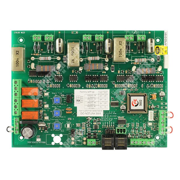 Photo of Fairford Electronics 4MC Gold Card 4MC Replacement - AP6200G-4R